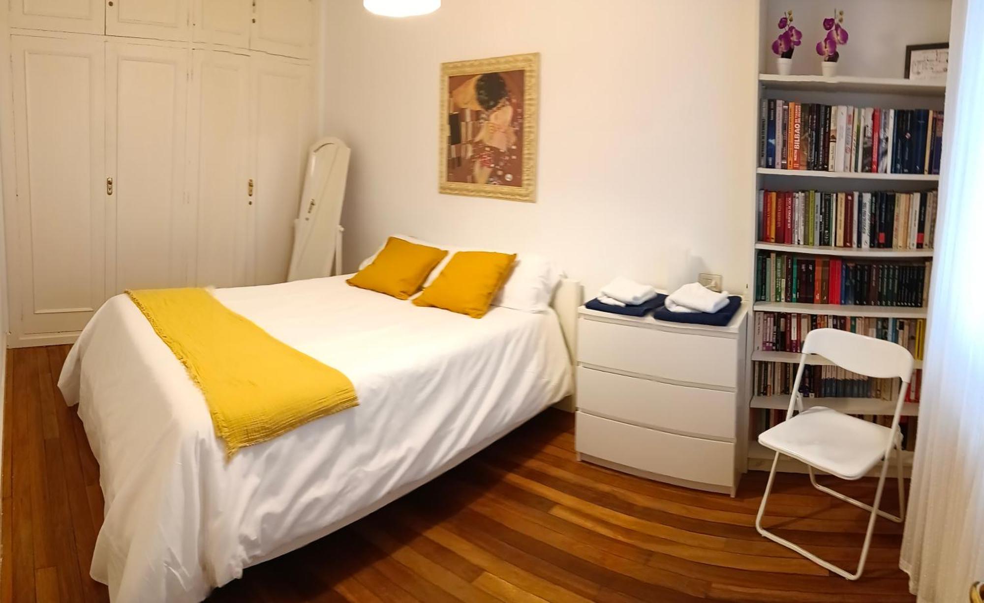 Apartamento Puente Colgante Getxo Exterior photo